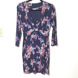 Boden Long Sleeve Dress